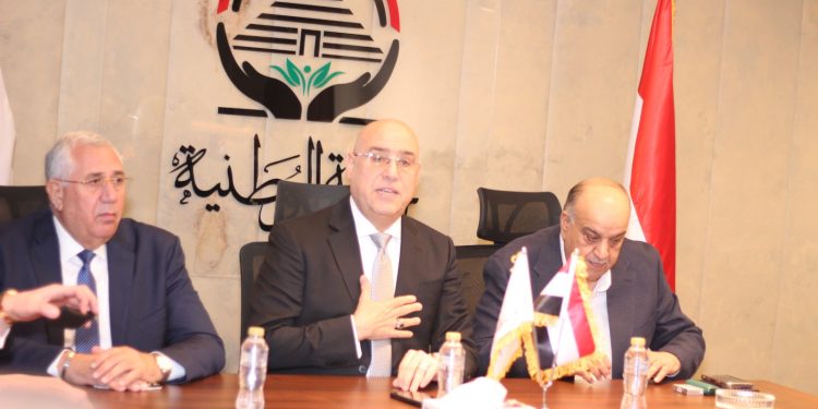 د.عاصم الجزار خلال لقائه بالهيئة البرلمانية للحزب في الشيوخ: قنوات اتصال بين الأمانات النوعية للحزب والأعضاء من أجل خدمة الوطن والمواطن 