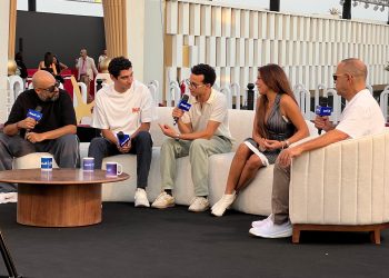 طه الدسوقي للميس الحديدي: كنت أتمنى أن أعمل مع كريم الشناوي ومصطفى صقر فتحققت الأمنية في عمل واحد