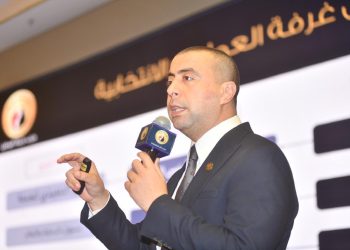 حماة الوطن يعقد الاجتماع التحضيري للحملة الانتخابية لمرشحي الحزب في انتخابات مجلس النواب 