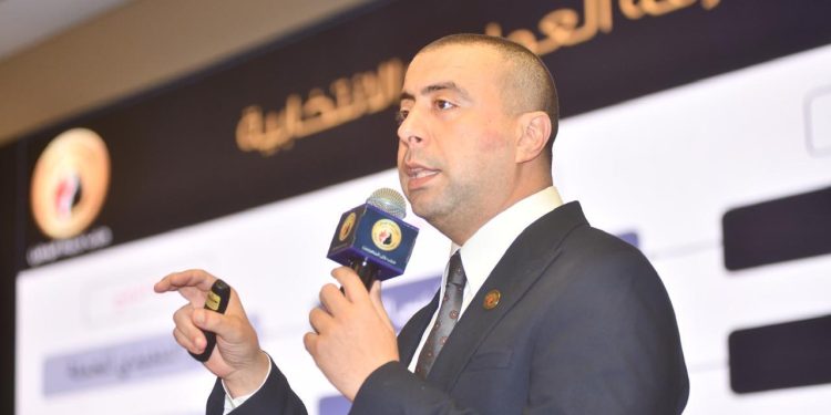 حماة الوطن يعقد الاجتماع التحضيري للحملة الانتخابية لمرشحي الحزب في انتخابات مجلس النواب 