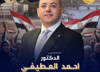 أمين تنظيم حماة الوطن: نفخر اليوم بتحقيق المرتبة الثانية داخل البرلمان المصري بفضل أبناء حزبنا