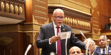 النائب حازم الجندي يطالب وزير النقل بسرعة إنارة الطريق الدولي ببرج البرلس ووضع حلول عاجلة لمشكلة الحوادث المتكررة