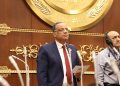 بعد اختياره رئيسًا للهيئة البرلمانية لحزب الجبهة الوطنية بمجلس الشيوخ..  محمود مسلم: دعم الدولة والقيادة السياسية والاهتمام بملفات المواطن المصري على رأس الأولويات