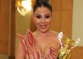 إنجاز عالمي يمنح خبيرة التجميل لينا إبراهيم جائزة التميز في تركيا