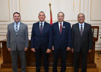 ياسر عبد المقصود وكيلًا للجنة العلاقات الخارجية بمجلس الشيوخ