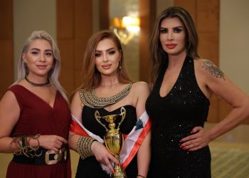 جوسلين تابت: حين يتحوّل الشغف إلى إبداع يُكرَّم على المسرح العالمي في أنطاليا