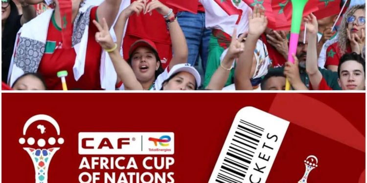 اللجنة المنظمة لأمم إفريقيا 2025 تعلن منح تأشيرة المغرب للمصريين مجانا