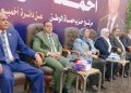 حماة الوطن ينظم مؤتمرا حاشدا بأخميم لدعم مرشحي القائمة الوطنية و الفردي بمجلس النواب