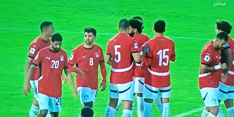 محمد صلاح يحسم النقاط الثلاث: “هاتريك الفراعنة” يقود مصر لفوز كبير على جيبوتي في تصفيات المونديال