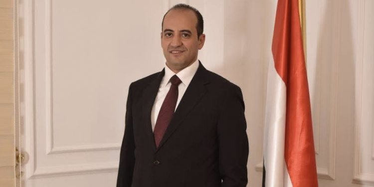 هشام الزهيري بعد تقديم أوراق ترشحه: نهدف إلى برنامج انتخابي يتسق مع رؤية حزب حماة الوطن