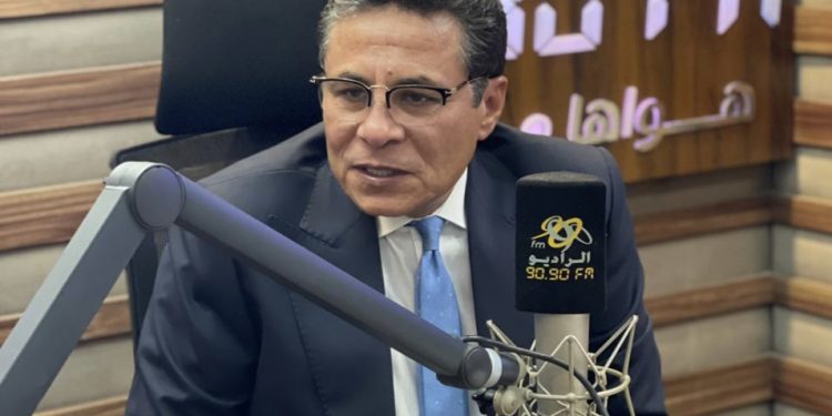 المستشار طاهر الخولي لـ الراديو 9090: عضوية البرلمان مسئولية وطنية رقابية وتشريعية .. وليست وجاهة اجتماعية