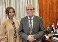 اختيار د.أحمد يوسف أحمد أستاذ العلوم السياسية رئيسًا لمركز دراسات “باستيت”.. وقصواء الخلالي تؤكد: صاحب منهجية عظيمة
