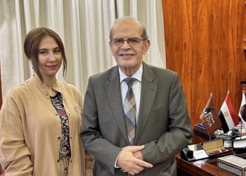 اختيار د.أحمد يوسف أحمد أستاذ العلوم السياسية رئيسًا لمركز دراسات “باستيت”.. وقصواء الخلالي تؤكد: صاحب منهجية عظيمة