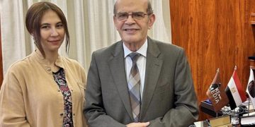 اختيار د.أحمد يوسف أحمد أستاذ العلوم السياسية رئيسًا لمركز دراسات “باستيت”.. وقصواء الخلالي تؤكد: صاحب منهجية عظيمة