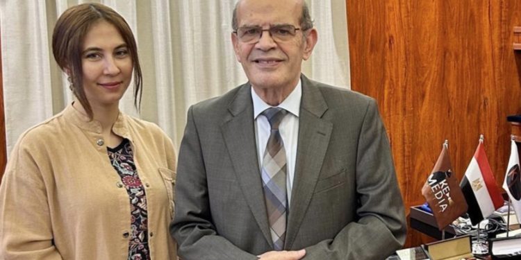 اختيار د.أحمد يوسف أحمد أستاذ العلوم السياسية رئيسًا لمركز دراسات “باستيت”.. وقصواء الخلالي تؤكد: صاحب منهجية عظيمة