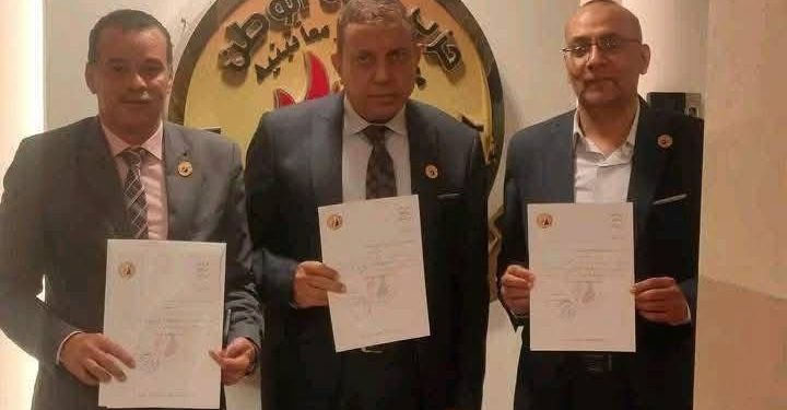 حماة الوطن يدفع بأربعة مرشحين لخوض انتخابات مجلس النواب في محافظة سوهاج على المقاعد الفردية