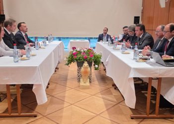 مدير عام الاتحاد الدولي للمصنعين والجمعيات الصيدلانية يصف التجربة المصرية في الصحة الوقائية بـ«النموذج المشرق»