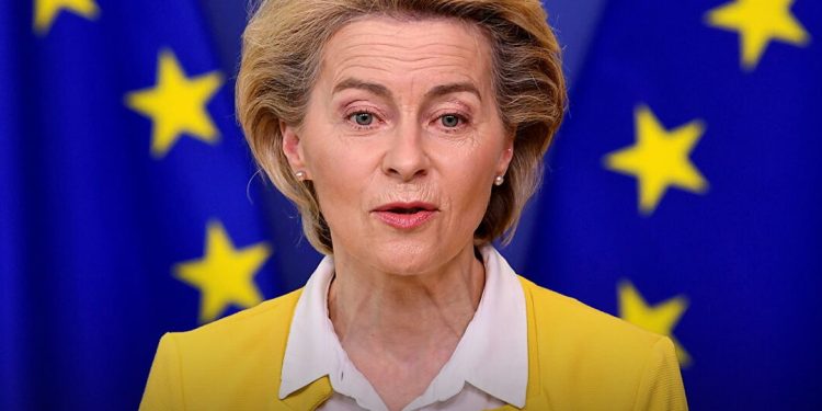 رئيسة المفوضية الأوروبية تعلن عن حزمة مساعدات بـ 5 مليارات يورو لمصر وتؤكد: نسعى لشراكة شاملة