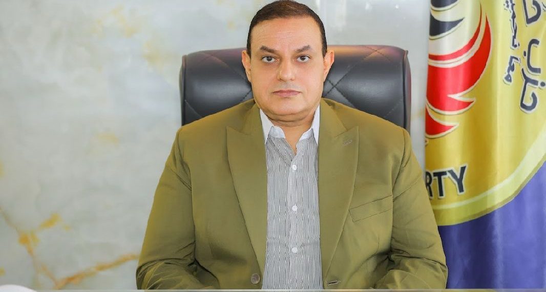 قيادي بحماة الوطن: لقاءات الرئيس السيسي خلال القمة المصرية الأوروبية تعكس دور مصر المحوري بالمنطقة