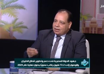 محمود الشريف يطلق مبادرة دعم إعمار غزة: “خلف رئيس عظيم.. سنبني من جديد”