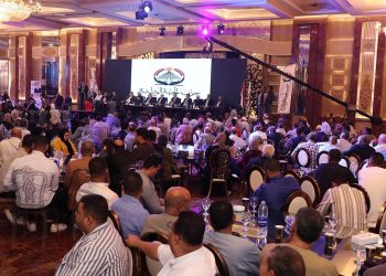 انطلاق المؤتمر الجماهيري الحاشد لـ “الجبهة الوطنية” بالبحيرة دعمًا لمرشحي الحزب في انتخابات النواب