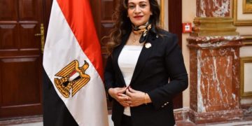 نائبة حزب العدل في مجلس الشيوخ إيفا فارس تتقدم بثلاثة أدوات برلمانية