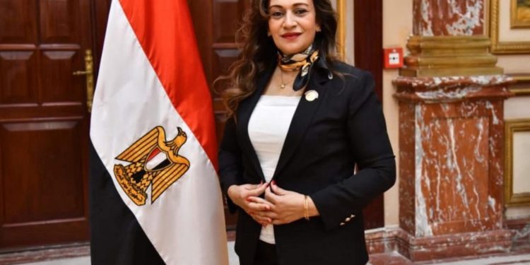 نائبة حزب العدل في مجلس الشيوخ إيفا فارس تتقدم بثلاثة أدوات برلمانية
