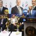 مستقبل وطن بني سويف يواصل مؤتمراته الانتخابية الحاشدة لدعم القائمة الوطنية والفردي بمؤتمر جديد في مركز الفشن