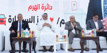 تحت راية “الوعي والاصطفاف الوطني”.. مؤتمر جماهيري حاشد لحزب الجبهة الوطنية بالجيزة