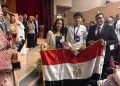 الطالب المصري أحمد كرم العقاد ابن الأهلي يجمع بين التفوق العلمي والرياضي: الأول عالميًا في “قائد السوفتوير”