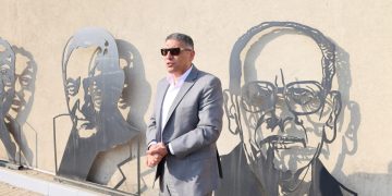 محافظ الجيزة يتابع جاهزية الطرق والمحاور المؤدية إلى المتحف المصري الكبير