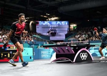 قرار حاسم من الأولمبية المصرية: إحالة عمر عصر ومحمود أشرف ومدرب منتخب تنس الطاولة للتحقيق بسبب ‘التجاوزات’