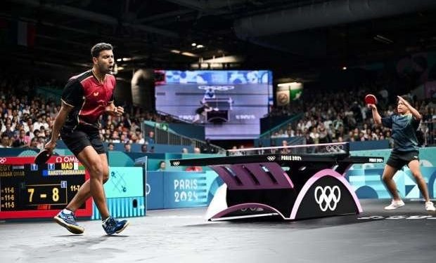 قرار حاسم من الأولمبية المصرية: إحالة عمر عصر ومحمود أشرف ومدرب منتخب تنس الطاولة للتحقيق بسبب ‘التجاوزات’