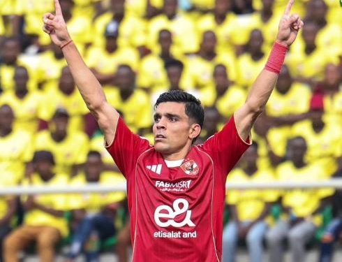 الأهلي يستعيد قمة الدوري بفوز “ثمين” على الاتحاد السكندري 2-1