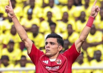  الأهلي يستعيد قمة الدوري بفوز “ثمين” على الاتحاد السكندري 2-1