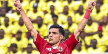 الأهلي يستعيد قمة الدوري بفوز “ثمين” على الاتحاد السكندري 2-1