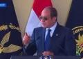 السيسي: لا أحد يستطيع تهديد الدولة المصرية.. ويوجه رسالة لـ “ترامب” بشأن اتفاق وقف حرب غزة