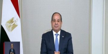 السيسي يحذر إثيوبيا: «الأمن المائي المصري خط أحمر».. ولن نقف مكتوفي الأيدي