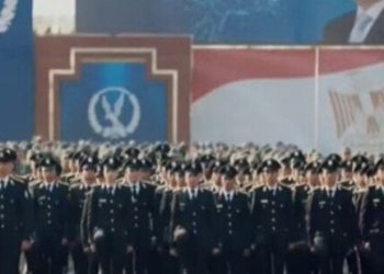 بث مباشر.. السيسي يشهد حفل تخرج دفعة جديدة من أكاديمية الشرطة