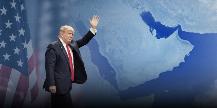 جدول زيارة الرئيس الأمريكي دونالد ترامب للشرق الأوسط وحضور “قمة السلام”