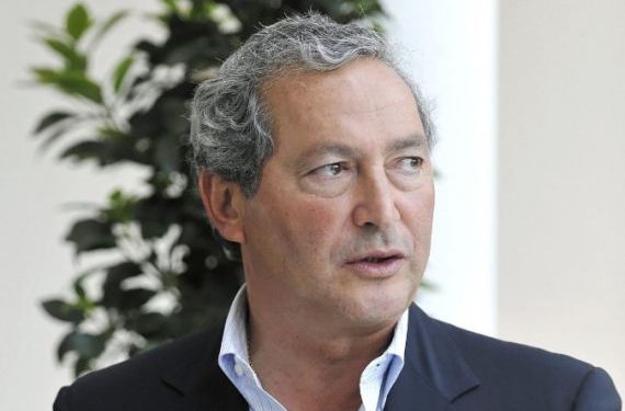 سميح ساويرس لـ لميس الحديدي: نقلت أسهم أوراسكوم للتنمية القابضة لابني “نجيب”.. وهو من يدير وأنا مستشار بالمجان