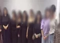 تفاصيل مثيرة: الأجهزة الأمنية تضبط 11 سيدة تدير شبكة أعمال منافية للآداب عبر تطبيق “مساج” إلكتروني