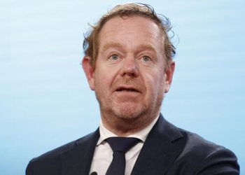 وزير الخارجية الهولندي