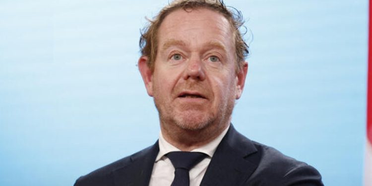 وزير الخارجية الهولندي