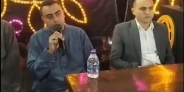 مؤتمر حاشد لـ الكاتب الصحفي صلاح شرابي بدسوق يؤكد التفاف الناخبين حول برنامجه الانتخابي