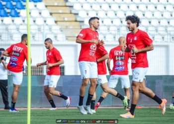 مصر على بُعد نقطتين من مونديال 2026.. حسام حسن يحشد “الفراعنة” لحسم التأهل أمام جيبوتي الليلة