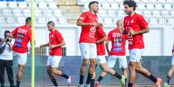 مصر على بُعد نقطتين من مونديال 2026.. حسام حسن يحشد “الفراعنة” لحسم التأهل أمام جيبوتي الليلة