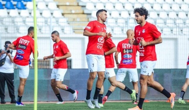 مصر على بُعد نقطتين من مونديال 2026.. حسام حسن يحشد “الفراعنة” لحسم التأهل أمام جيبوتي الليلة