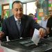 رئيس الوزراء يُدلي بصوته في انتخابات مجلس النواب 2025