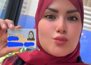 سما المصري: غيرت صورتي في البطاقة وبقيت سيدة فاضلة محترمة ومحجبة عند الحكومة
